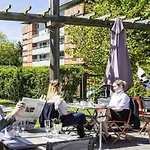 Mercure Saint Quentin موريبا