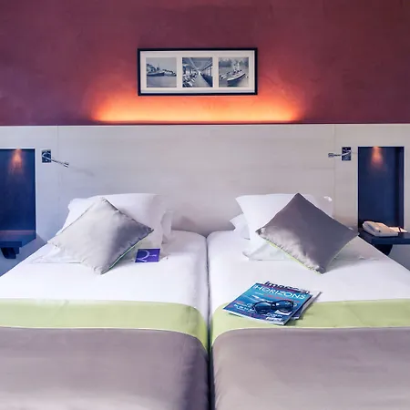 Mercure Maurepas Saint Quentin 4* Maurepas (Yvelines)