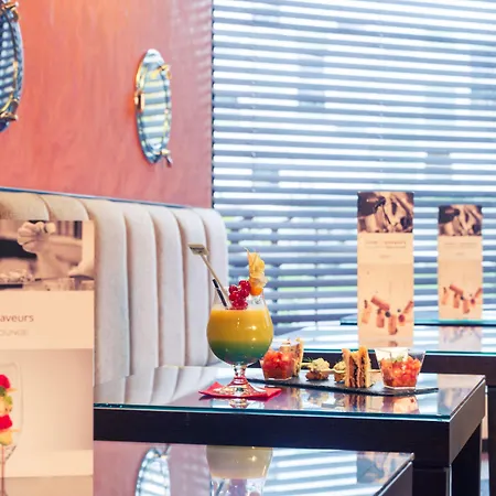 Hotel Mercure Maurepas Saint Quentin Maurepas (Yvelines)