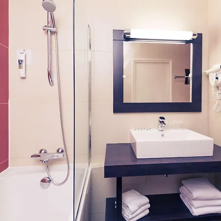Hotel Mercure Maurepas Saint Quentin Maurepas (Yvelines)