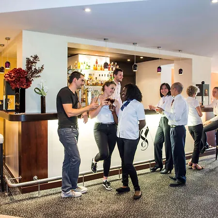 Mercure Maurepas Saint Quentin 4* Maurepas (Yvelines)