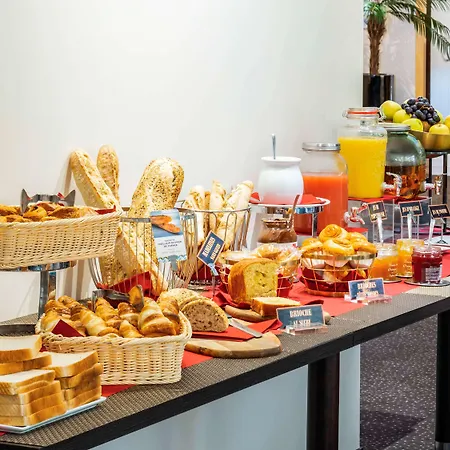 Mercure Maurepas Saint Quentin 4*