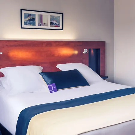 Mercure Maurepas Saint Quentin Hotel