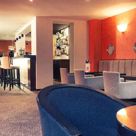 Mercure Maurepas Saint Quentin Hotel Maurepas (Yvelines)