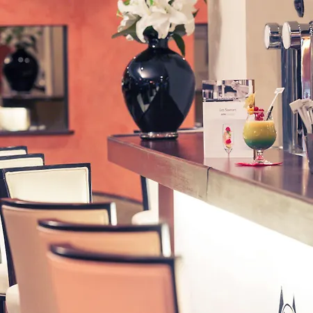 Mercure Maurepas Saint Quentin 4*