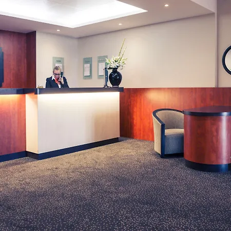Mercure Maurepas Saint Quentin 4* Maurepas (Yvelines)