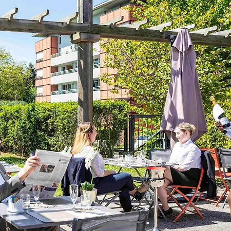 Mercure Maurepas Saint Quentin Hotel Maurepas (Yvelines)