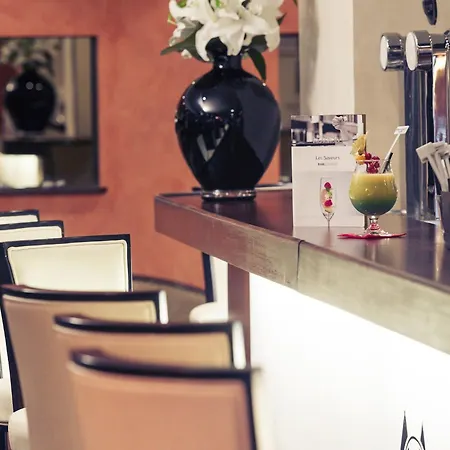 호텔 Mercure Saint Quentin