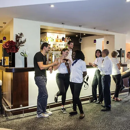 호텔 Mercure Saint Quentin 모르파