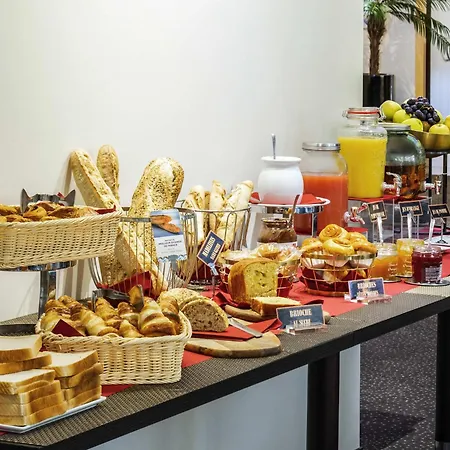 호텔 Mercure Saint Quentin 4*