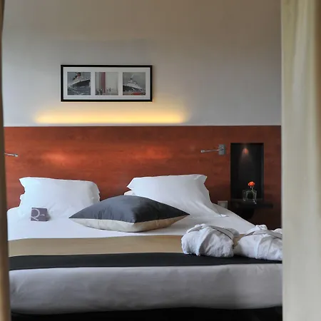 Hotell Mercure Saint Quentin Maurepas (Yvelines)