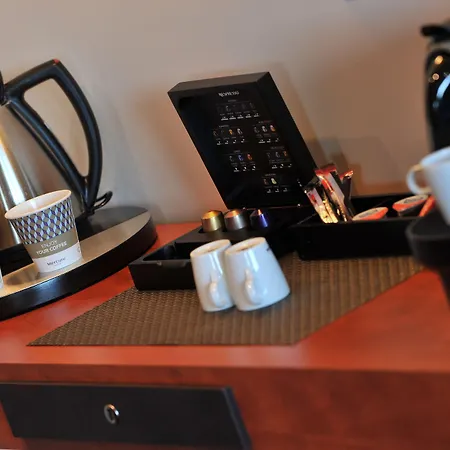 호텔 Mercure Saint Quentin 모르파