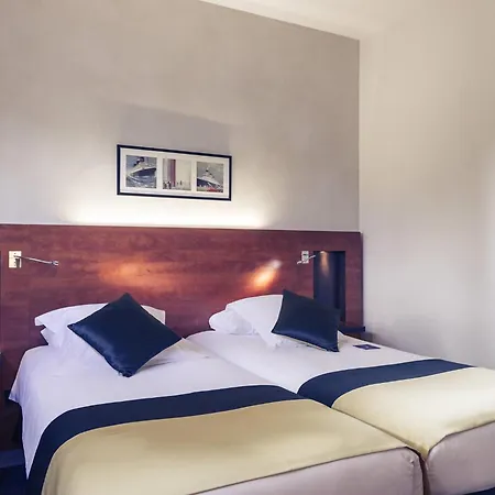 Mercure Saint Quentin 4* 모르파