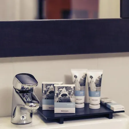 Mercure Saint Quentin 호텔 모르파