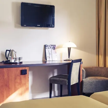 Mercure Saint Quentin 호텔