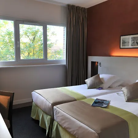 Mercure Saint Quentin 호텔