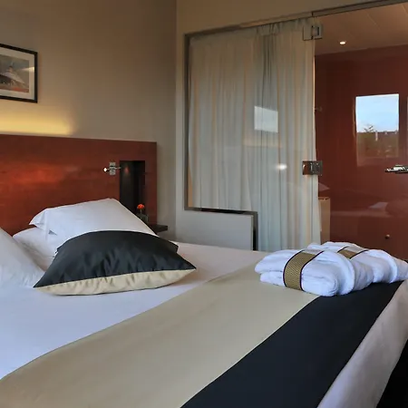 호텔 Mercure Saint Quentin 4*