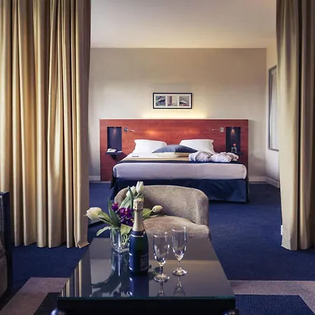 Mercure Saint Quentin