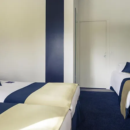 호텔 Mercure Saint Quentin 4*