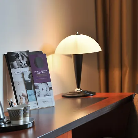Mercure Saint Quentin