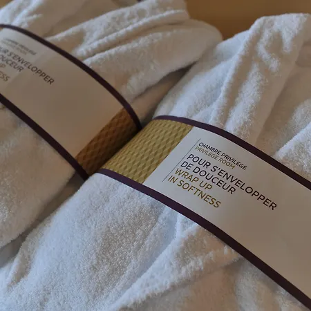 Mercure Saint Quentin Hotel 4*