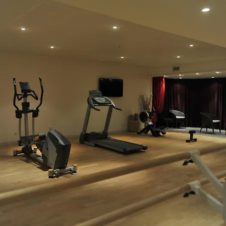 호텔 Mercure Saint Quentin 4*