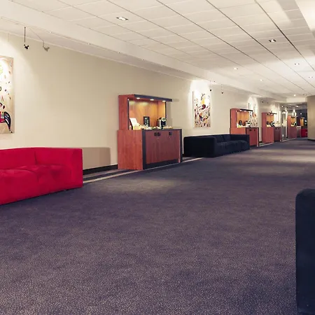 Mercure Saint Quentin 4* 모르파