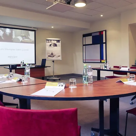 호텔 Mercure Saint Quentin