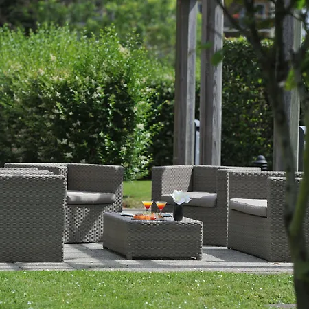 호텔 Mercure Saint Quentin 모르파