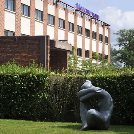 Mercure Saint Quentin 4* Maurepas (Yvelines)