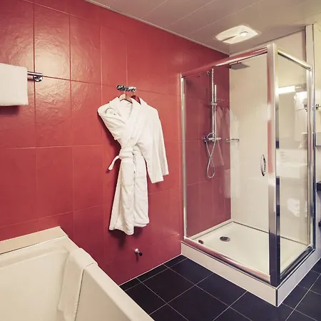 호텔 Mercure Saint Quentin 모르파