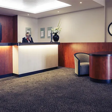 Mercure Saint Quentin Hotel Maurepas (Yvelines)