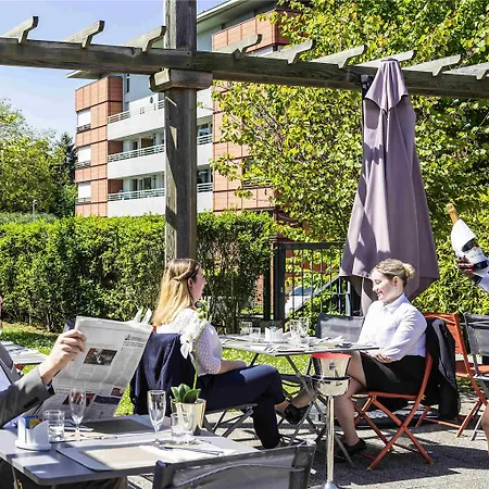 Hotel Mercure Saint Quentin 4*