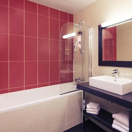 فندق Mercure Saint Quentin 4*
