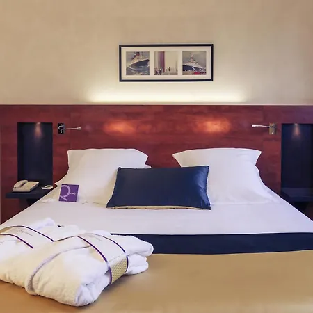 Mercure Saint Quentin מלון