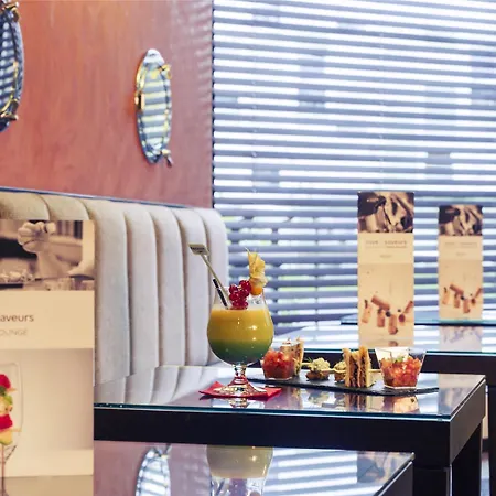 Mercure Saint Quentin 4* Maurepas (Yvelines)