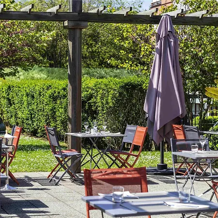 Mercure Saint Quentin