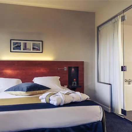 Mercure Saint Quentin Hotel Maurepas (Yvelines)