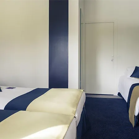 Mercure Saint Quentin Hotel 4*