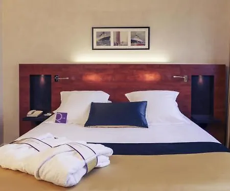 Hotel Mercure Saint Quentin 4*