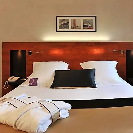 Mercure Saint Quentin 4* Maurepas (Yvelines)