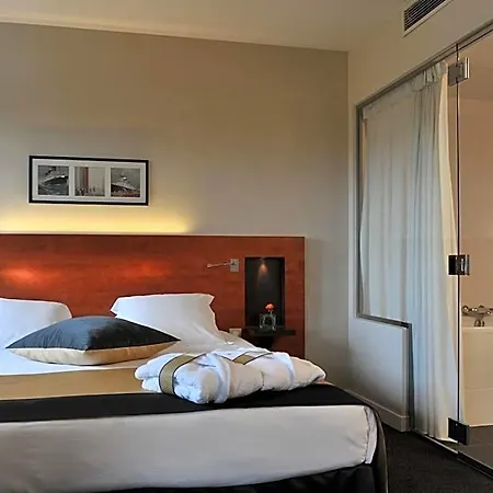 Hotel Mercure Saint Quentin Maurepas (Yvelines)