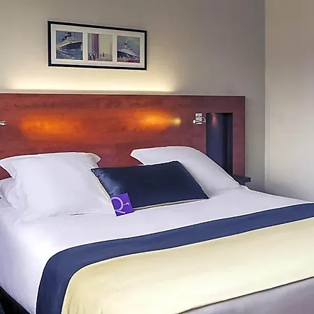 Hotel Mercure Saint Quentin 4*