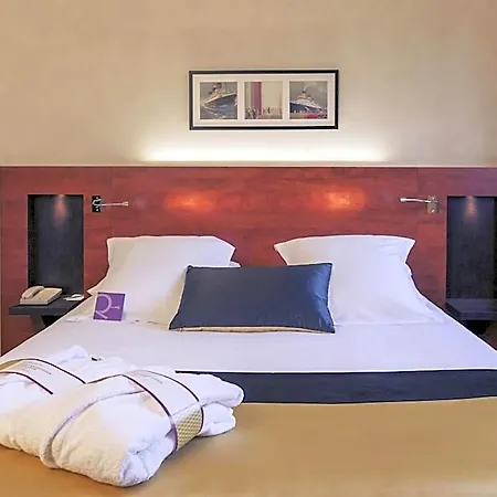 Mercure Saint Quentin Maurepas (Yvelines)
