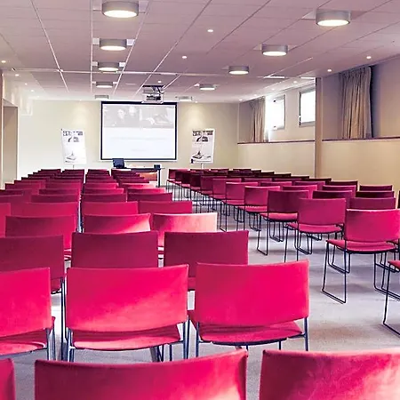 Mercure Saint Quentin Hotell 4*