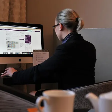 Mercure Saint Quentin