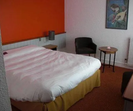 Hotel Mercure Maurepas Saint Quentin