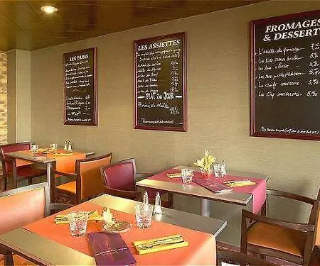 Mercure Saint Quentin Maurepas (Yvelines)