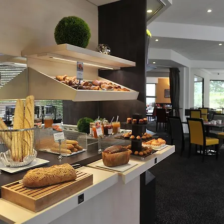 호텔 Mercure Saint Quentin 모르파