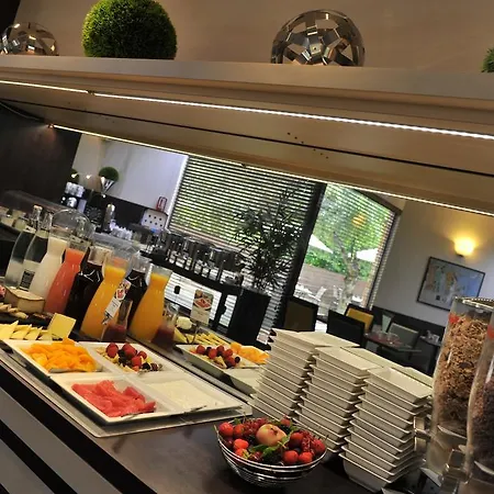 Hotel Mercure Maurepas Saint Quentin